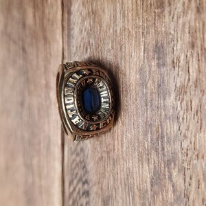 Size 6 R552 national panther ring